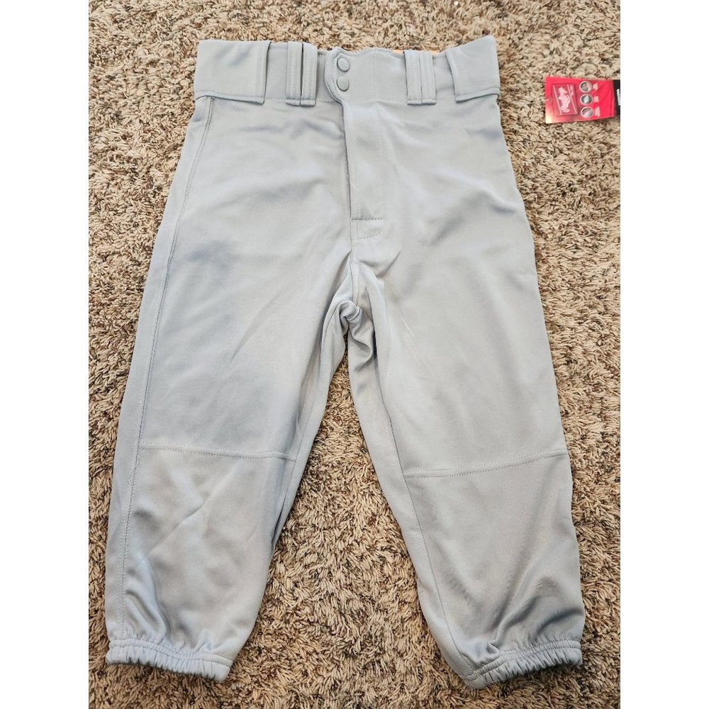 Men's gray Knickers size small from Rawlings
